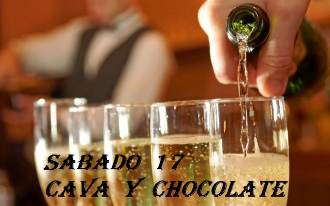 CAVA Y CHOCOLATE